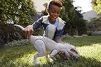 Vista 2 de JURASSIC WORLD DESTROY 'N DEVOUR INDOMINUS REX