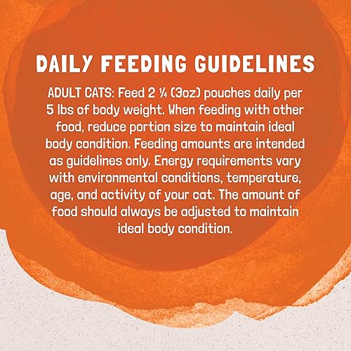 Miniatura 5 de Natural Balance Platefulls - Alimento húmedo para gatos, fórmula de pavo, pollo y pato en salsa, bolsa de 3 onzas (paquete de 24), sin granos