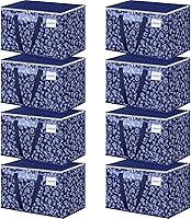 Vista 10 de HomeHacks Bolsas de mudanza, cajas de mudanza de tamaño extragrande, bolsas de equipaje resistentes con cremallera suave y asas resistentes, gran