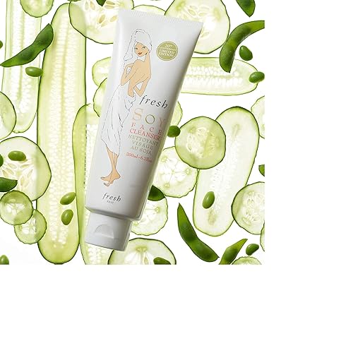 Miniatura 5 de Fresh Modern Cult Classic - Limpiador facial de soja, edición limitada, 6.7 onzas líquidas, 6.8fl oz