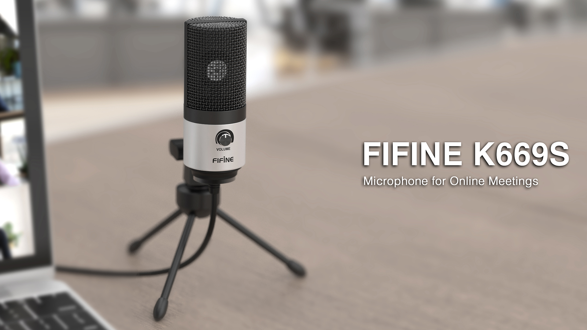 Amazon.com: FIFINE USB Microphone for Zoom Video Meeting Online
