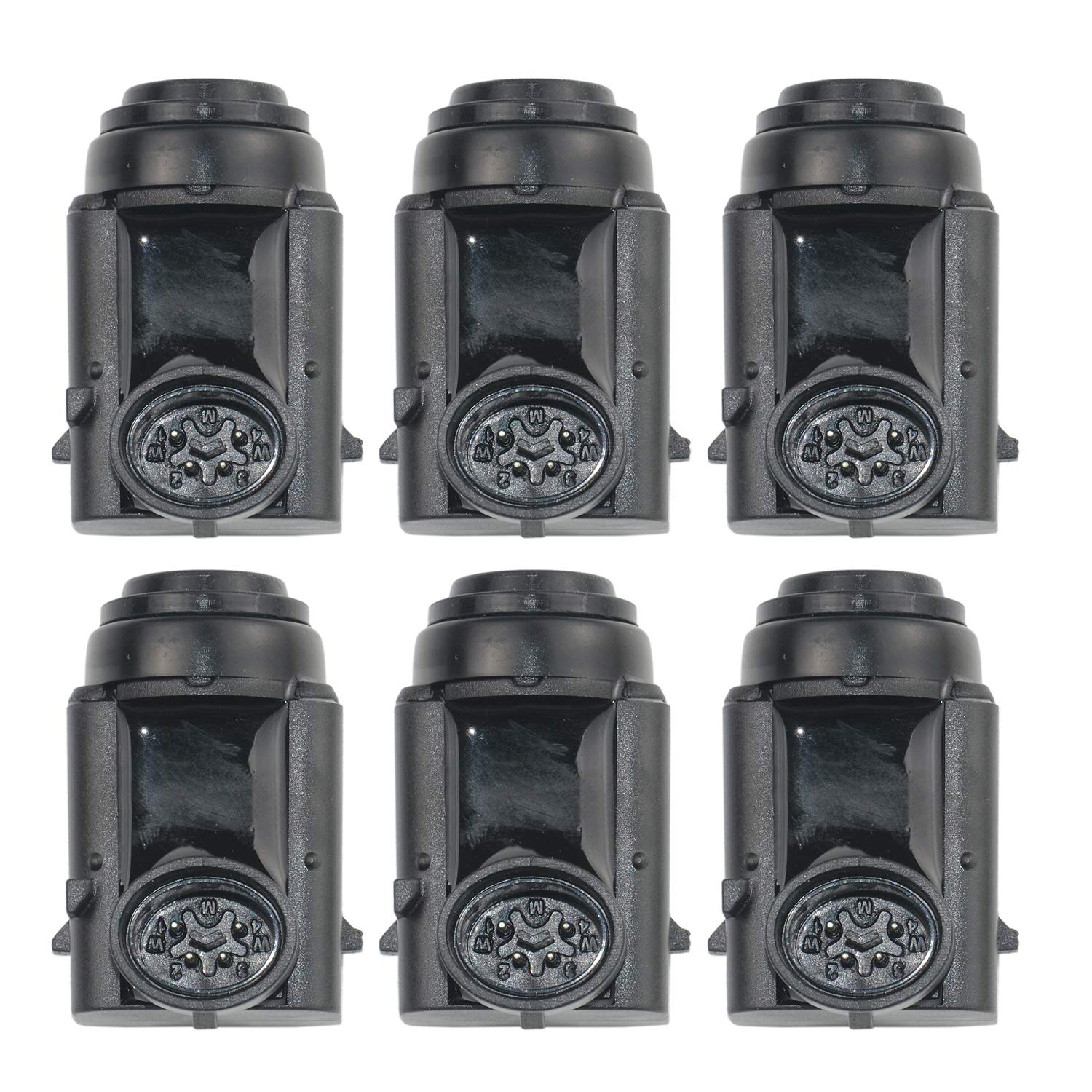 Bisenya Capteur de Stationnement 0015427418 0045428718 Compatible avec Classe C E M GL R W203 S203 W210 S210 W211 S211 W164 X164 W251 Viano Vito W639