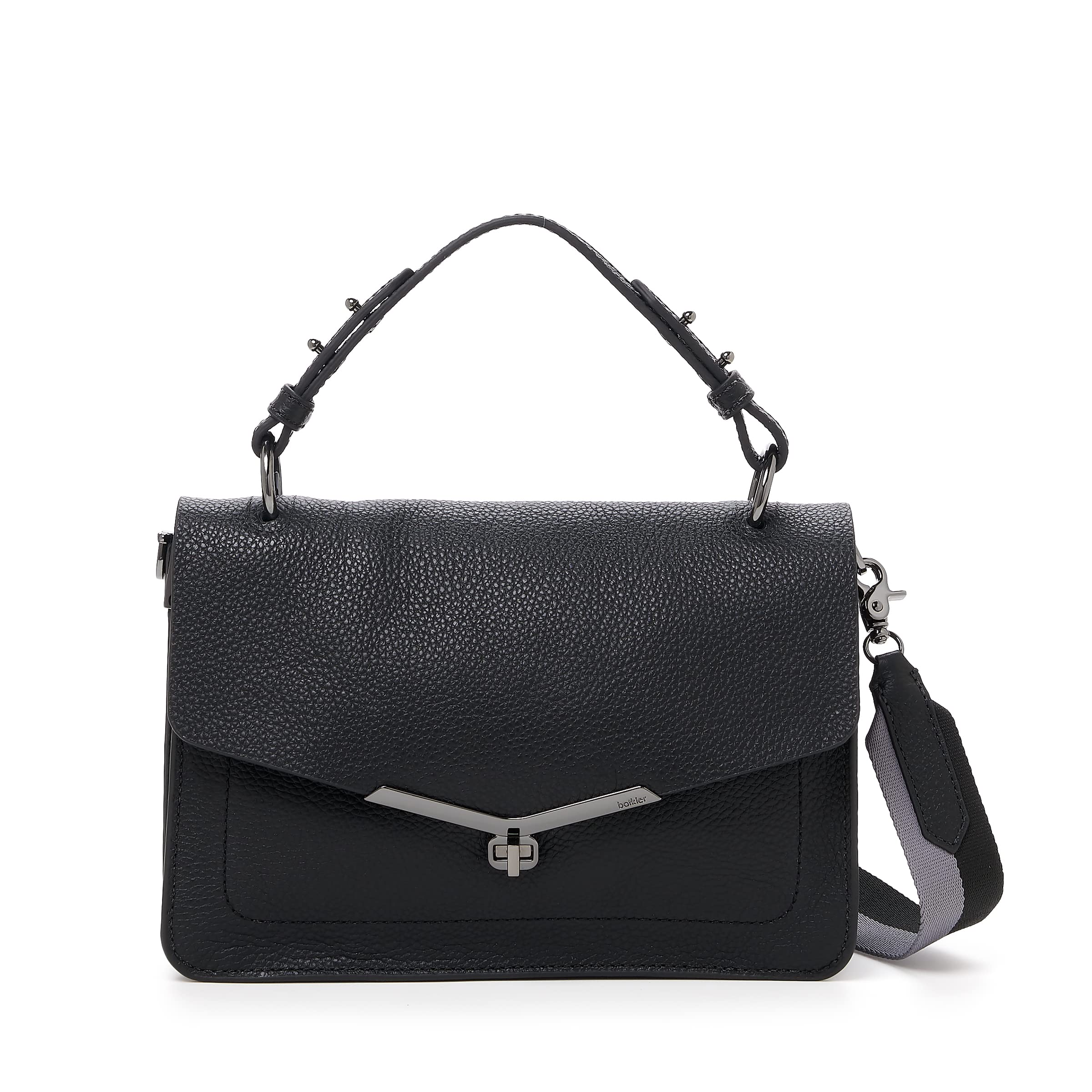 botkierValentina Flap Satchel