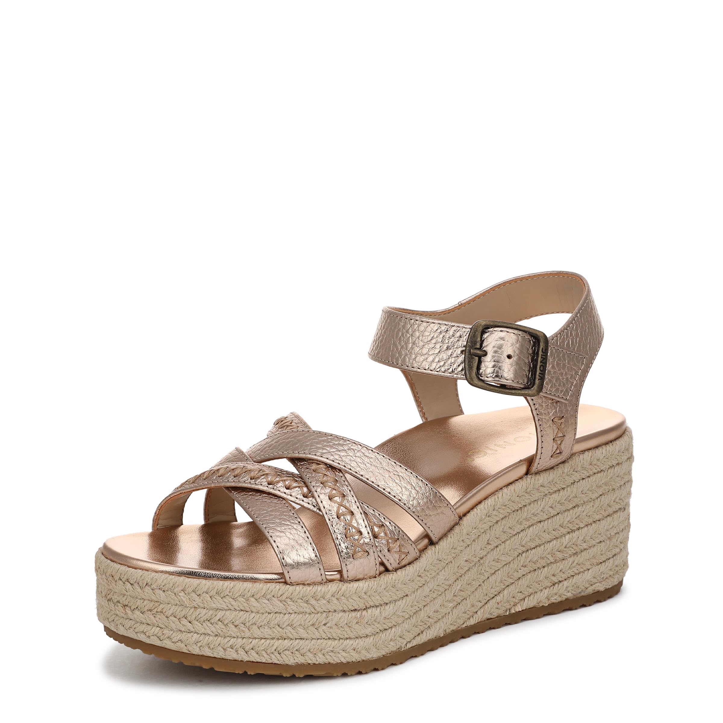 Vionic Sandali da donna Dana con zeppa