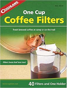 Coghlan's - Coffee filter