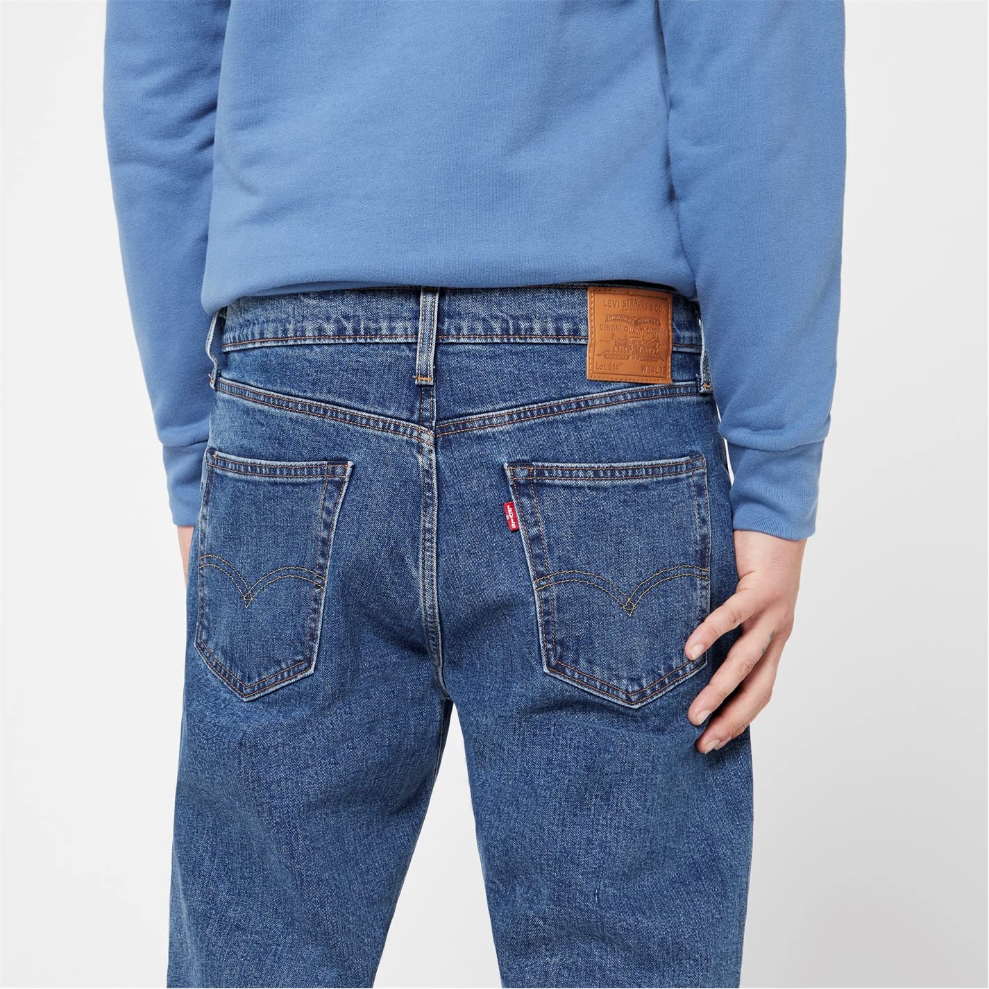 Levi's 514 Straight Jeans Homme