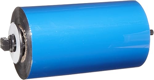 Brady IP-R6007 984 pies de largo x 4.33 pulgadas de ancho, 6000 Series Black Brady IP Impresora de transferencia térmica - Cinta