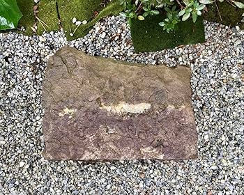 【天然自然石台石・飾り台石・盆栽台・オーナメント】庭石オブジェ置物ガーデニング 天然自然石台石・飾り台石・盆栽台・オーナメント】庭石オブジェ置物