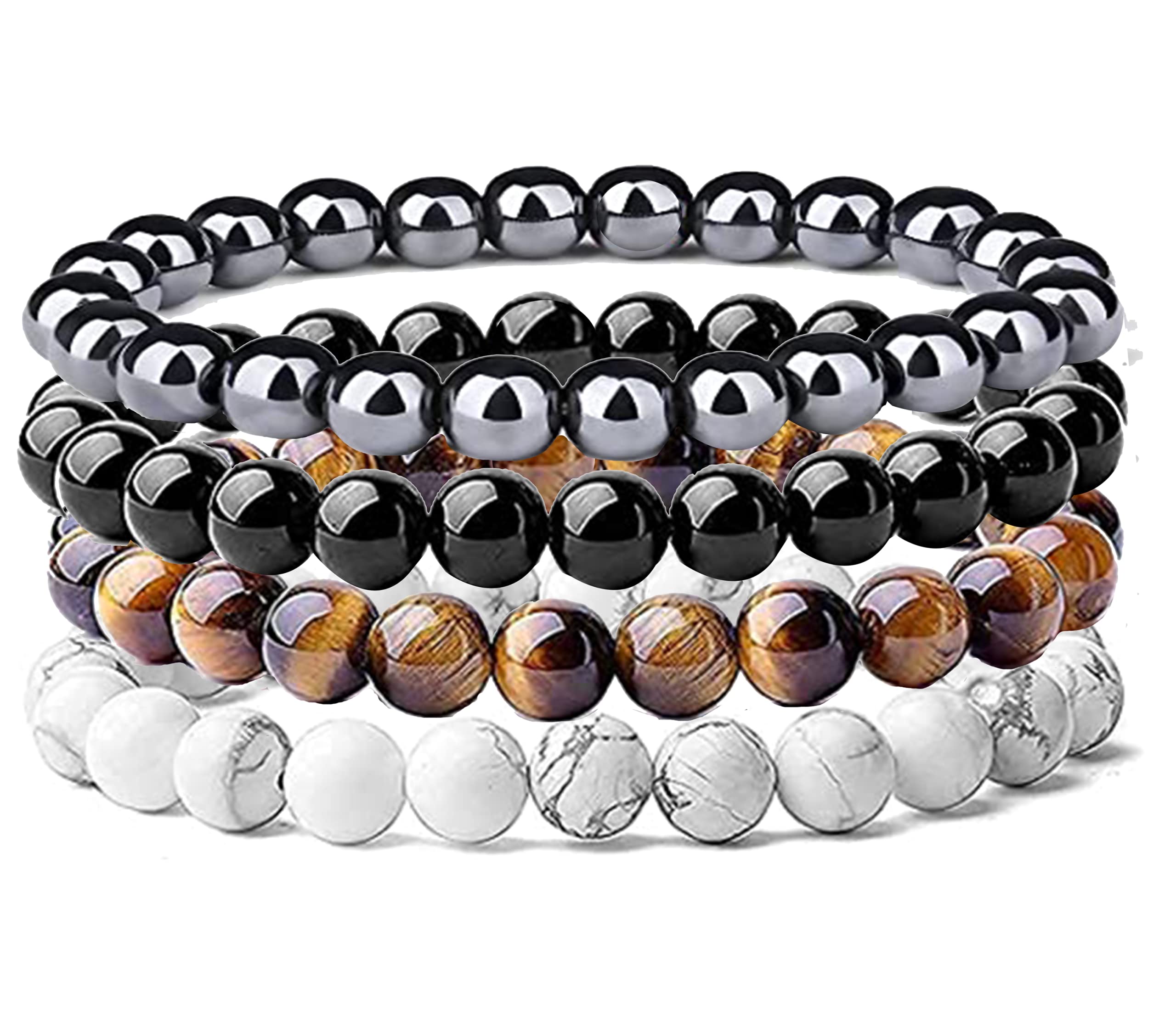 See full amazon price history chart for Untouched Natural & Original Reiki Feng Shui Triple Protection GemStone Crystal 8mm round Beads Bracelets for Men & woman (Tiger eye, Black onyx, Hemalite And White Porcelain) Untouched Natural & Original Reiki Feng Shui Triple Protection GemStone Crystal 8mm round Beads Bracelets for Men & woman (Tiger eye, Black onyx, Hemalite And White Porcelain) (B0BW4CDT9V) Amazon Price History, Amazon Price Tracker