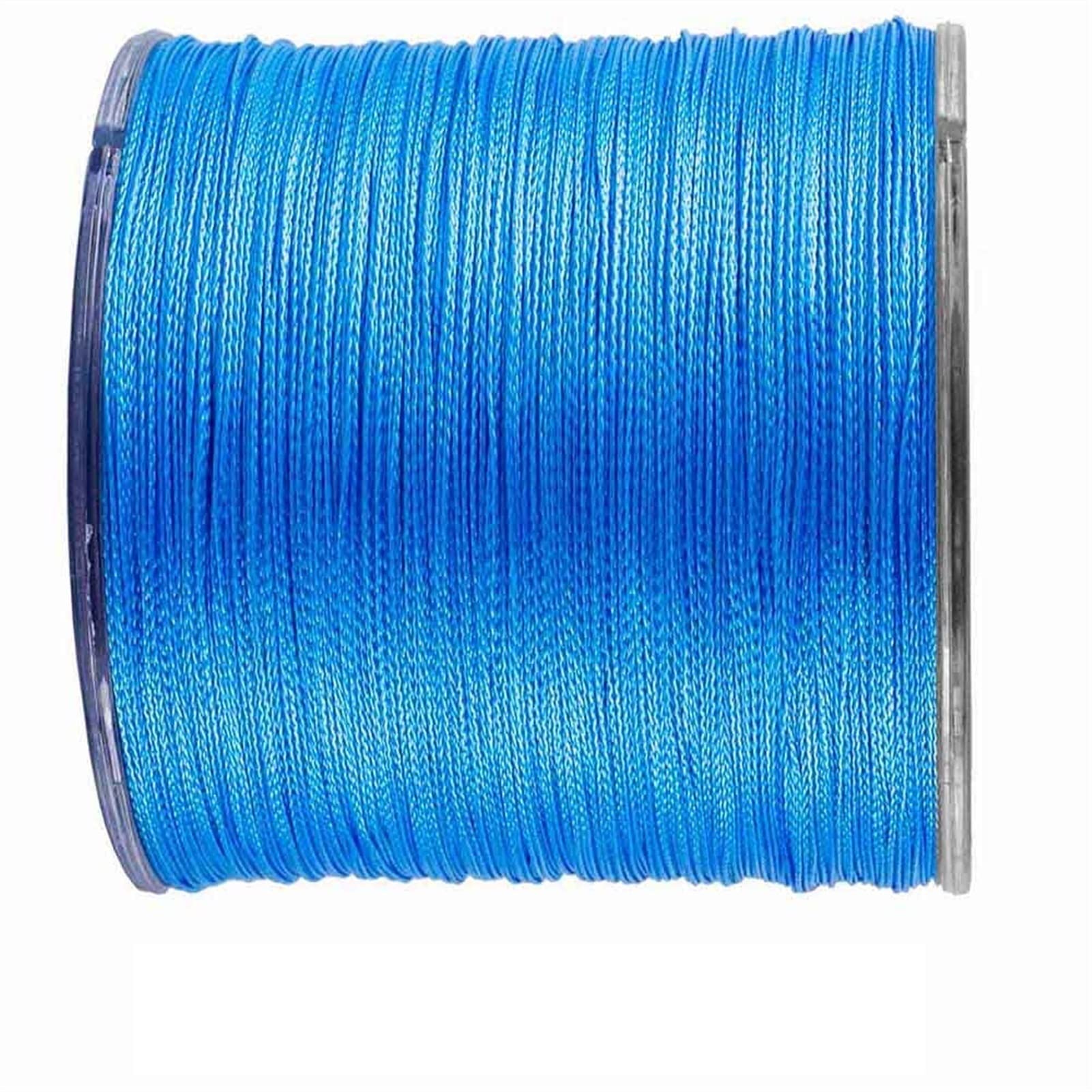 UNNS Angelschnur Geflochtene Angellinie 8 Stränge 50 0m pe Multifilament-Kabelfischerei Tackle 2020 for das Fischen von Japan Salzwasser 20-88lb Angelschnüre (Color : E, Size : 0.4mm-60LB)