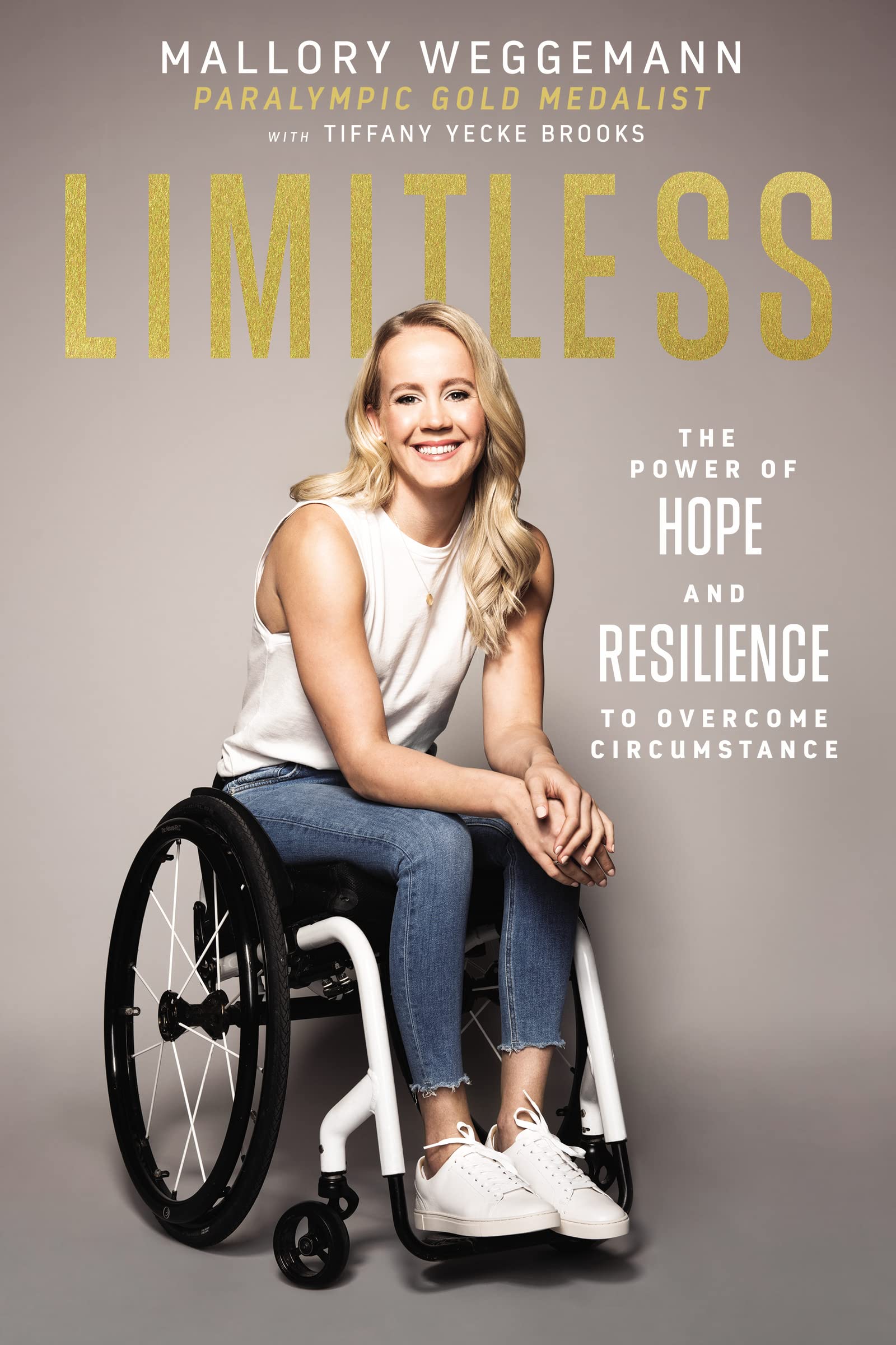 LIMITLESS PB: The Power of Hope and Resilience to Overcome Circumstance