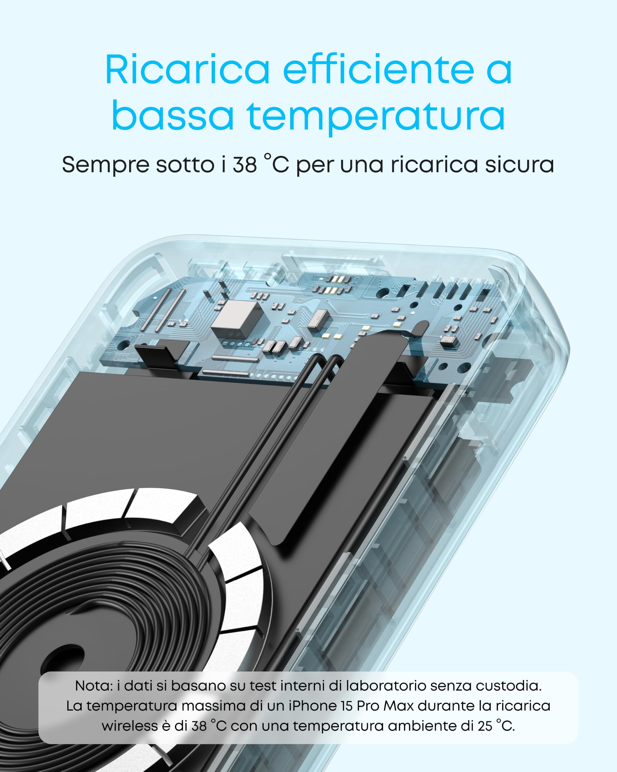Anker Power Bank MagSafe 10000mAh Wireless