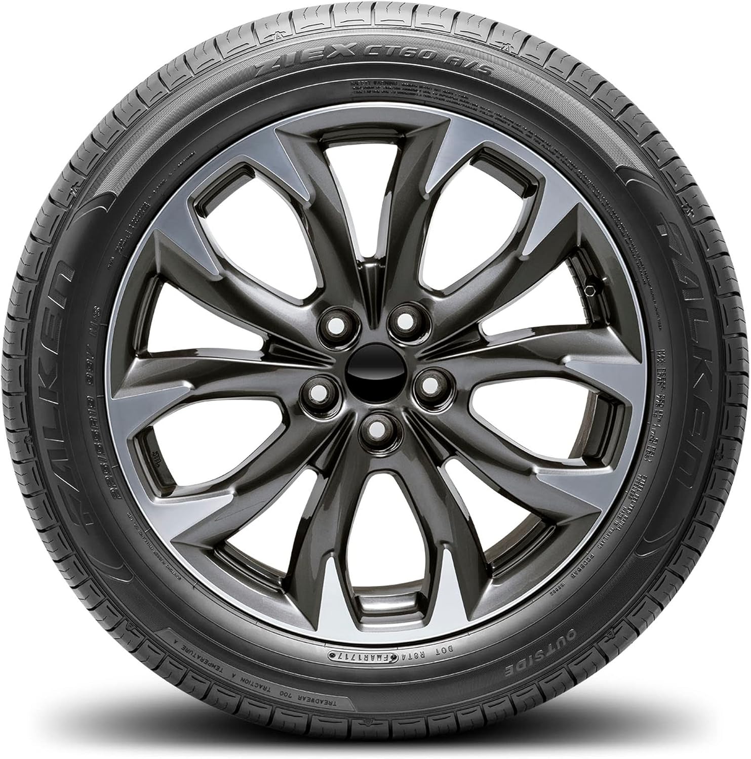 Falken Ziex CT60 A/S All Season 275/45R21 110W XL SUV/Crossover Tire