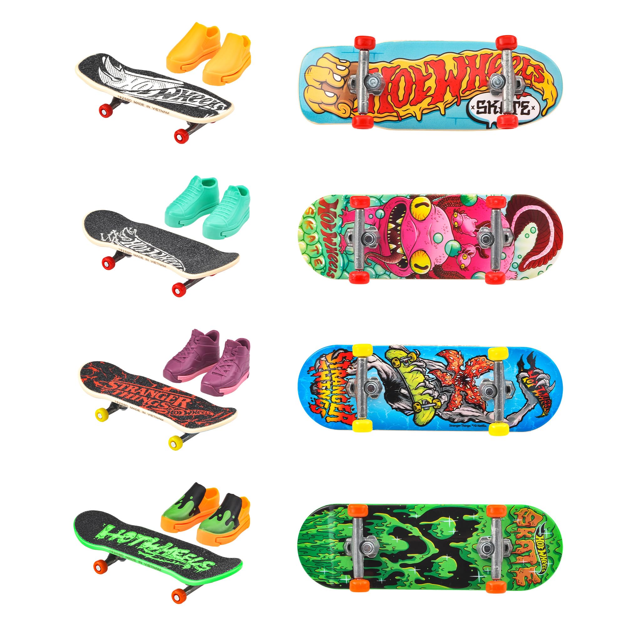 Amazon | ホットウィール(Hot Wheels) スケート ベーシックシリーズ