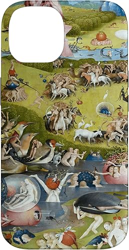 Vista 4 de Funda para iPhone 11 Bosch The Garden of Earthly Delights for Artists
