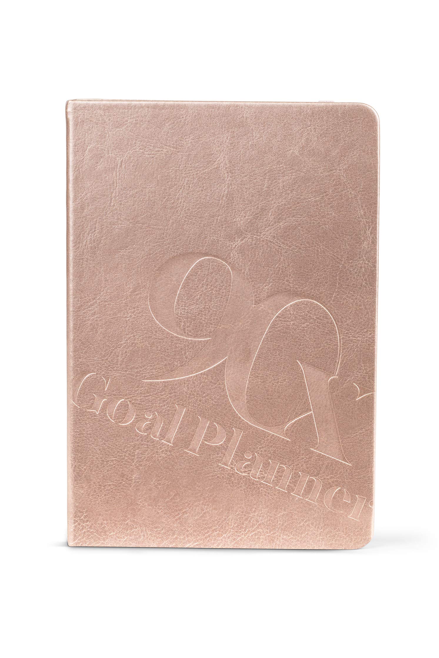 90X 90 Day Undated Goal Planner - Productivity Goals Daily Life Journal, Classic