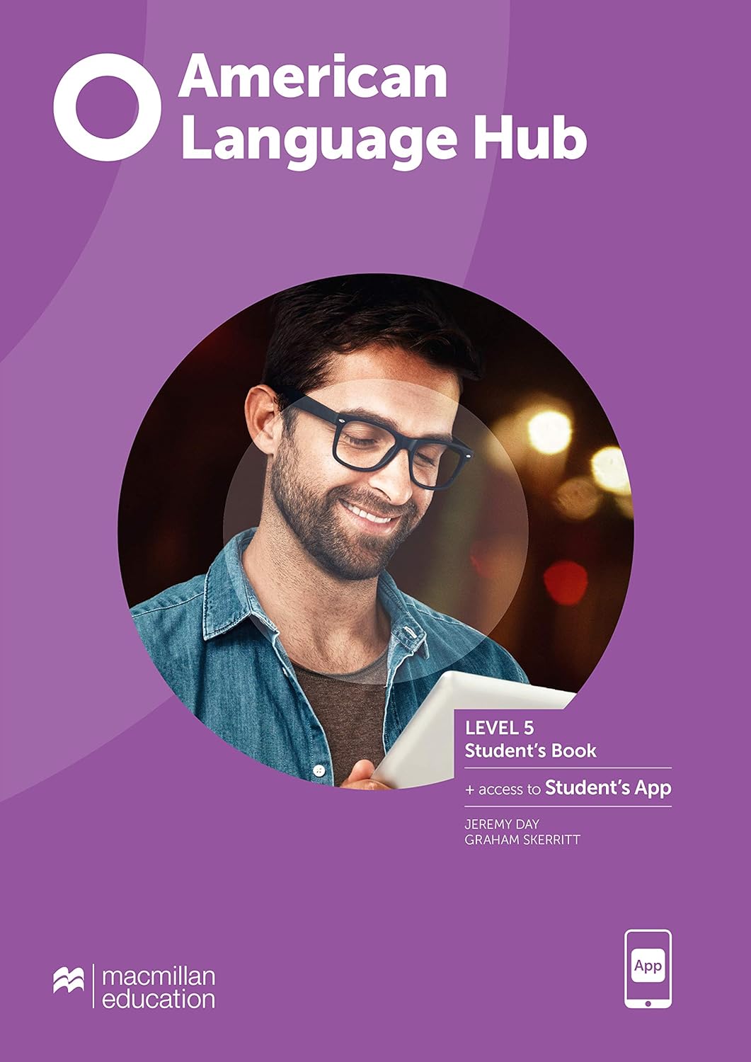 American Language Hub Level 5 Student's Book with Student's App Day