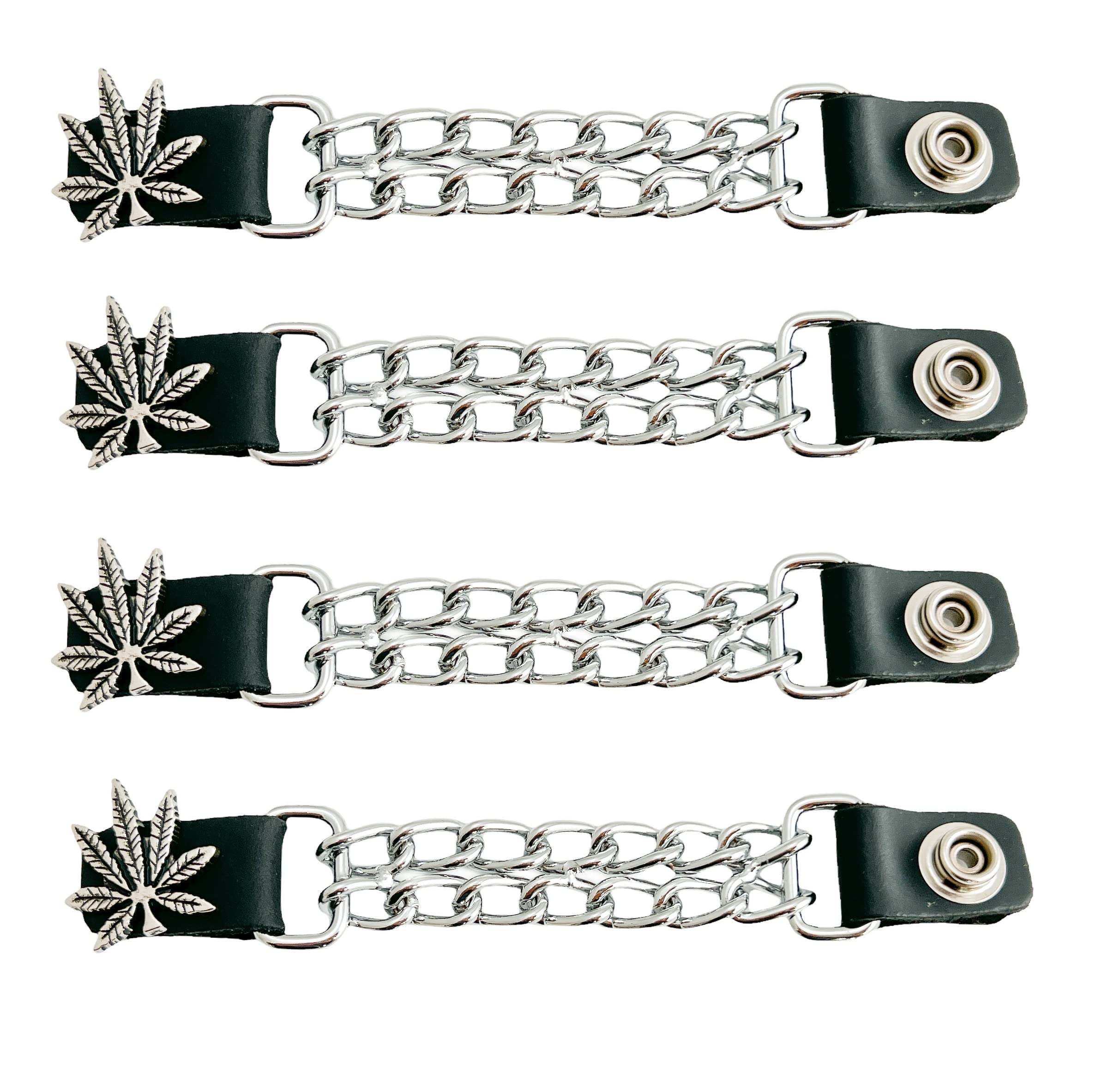 Funk Plus Motorcycle Vest Extenders 4