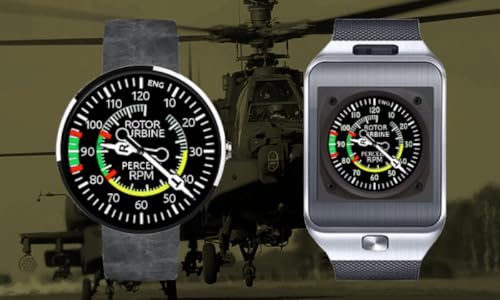 Aviator Watch Faces
