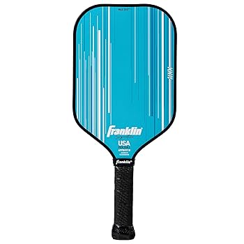 Franklin Signature17mm ピックルボールラケット 楽天市場】Franklin フランクリン ピックルボール パドル FS