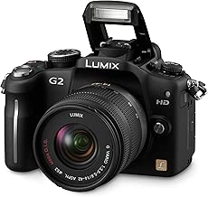 Panasonic Lumix DMC-G2 12 MP Live MOS Interchangeable Lens Camera with 3-Inch Touch Screen LCD and 14-42mm Lumix VARIO 5-5 MEGA OIS Lens Black Panasonic Lumix DMC-G2 12 MP Live MOS Interchangeable Lens Camera with 3-Inch Touch Screen LCD and 14-42mm Lumix VARIO 5-5 MEGA OIS Lens Black