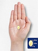 Vista 8 de Carlyle Cod Liver Oil Softgels 1245mg 250 Count with EPA and DHA Norwegian Non GMO, Gluten Free Supplement