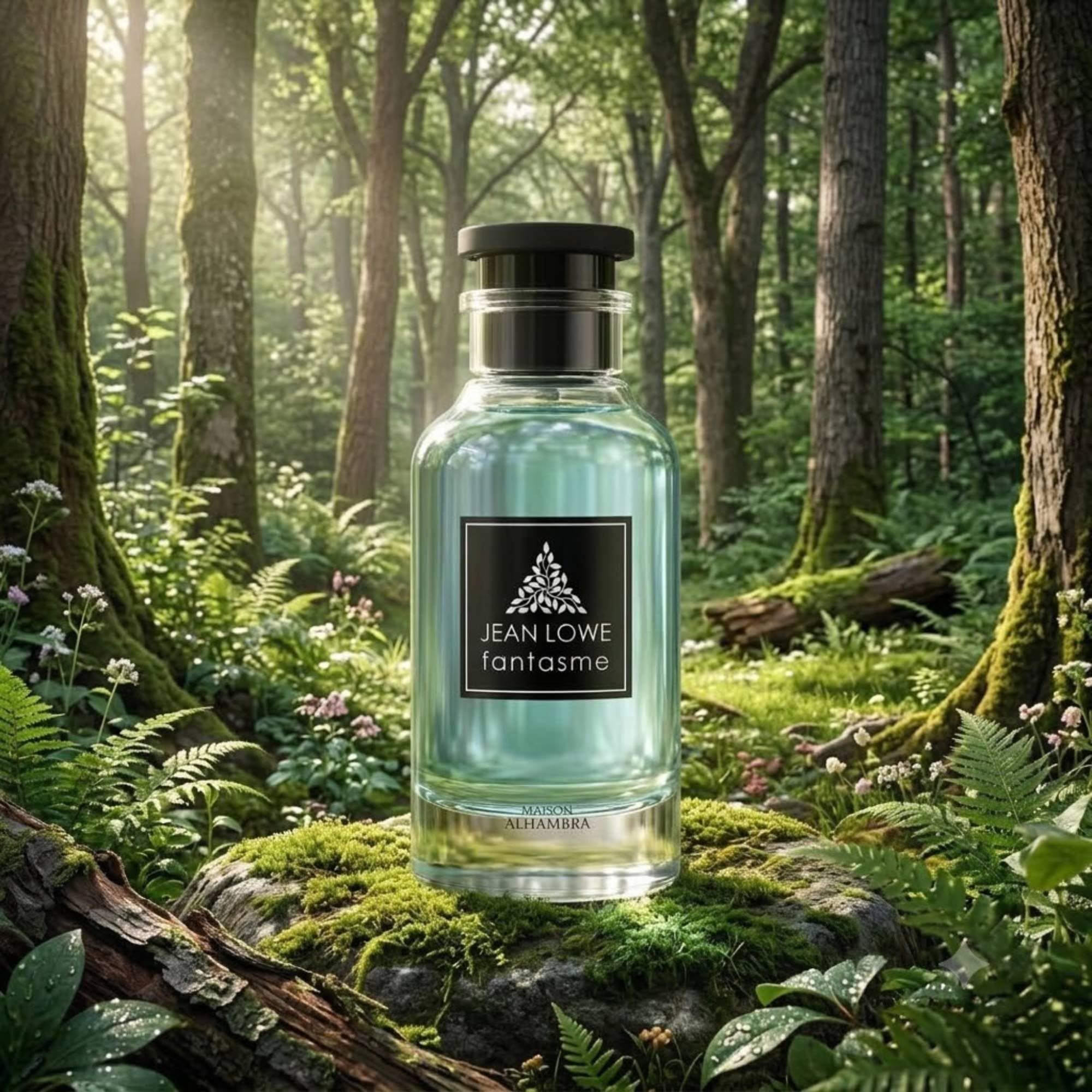 Amazon.com : Maison Alhambra Jean Lowe EDP Unisex 3.4 Fl Oz