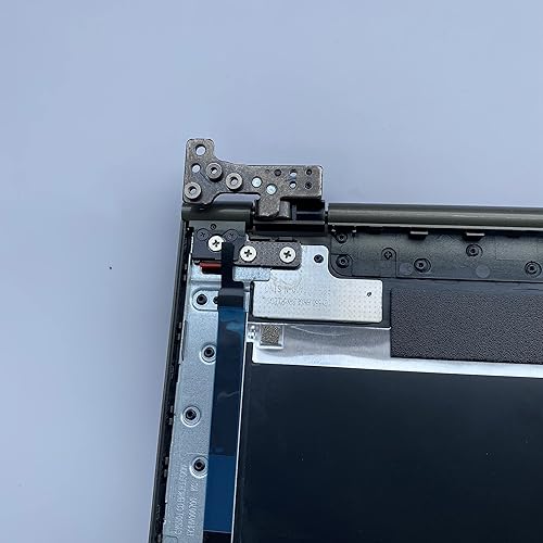 Miniatura 8 de LTPRPTS Reemplazo portátil LCD contraportada superior tapa trasera con cable LCD y bisagras para Lenovo Legion 5 15 5CB0Z21034