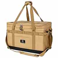 Amazon.co.jp: ソフトコンテナ キャンプバッグ 大型 ギア