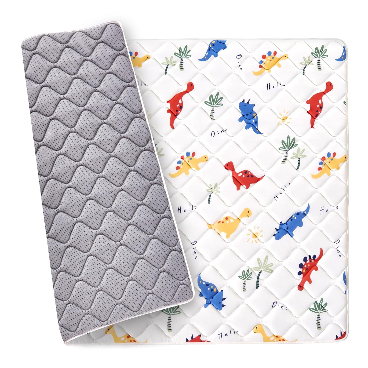 Premium Foam Baby Play Mat 59″ X 59″, Thick One-Piece Crawling Mat, Odorless Playpen Floor Mat, Non-Slip Cushioned Baby Playmat for Infants,Babies,Toddlers. Machine Washable for Easy Care. Premium Foam Baby Play Mat 59″ X 59″, Thick One-Piece Crawling Mat, Odorless Playpen Floor Mat, Non-Slip Cushioned Baby Playmat for Infants,Babies,Toddlers. Machine Washable for Easy Care.