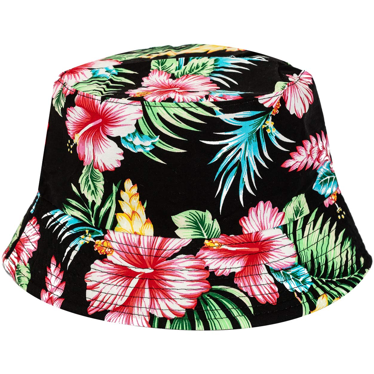 Cherry-on-Top Bucket Hats for Festivals