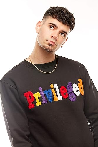 Miniatura 3 de SCREENSHOT CREWNECK 9102 Urban Hip Hop Premium Fleece - Sudadera deportiva para hombre, moda urbana