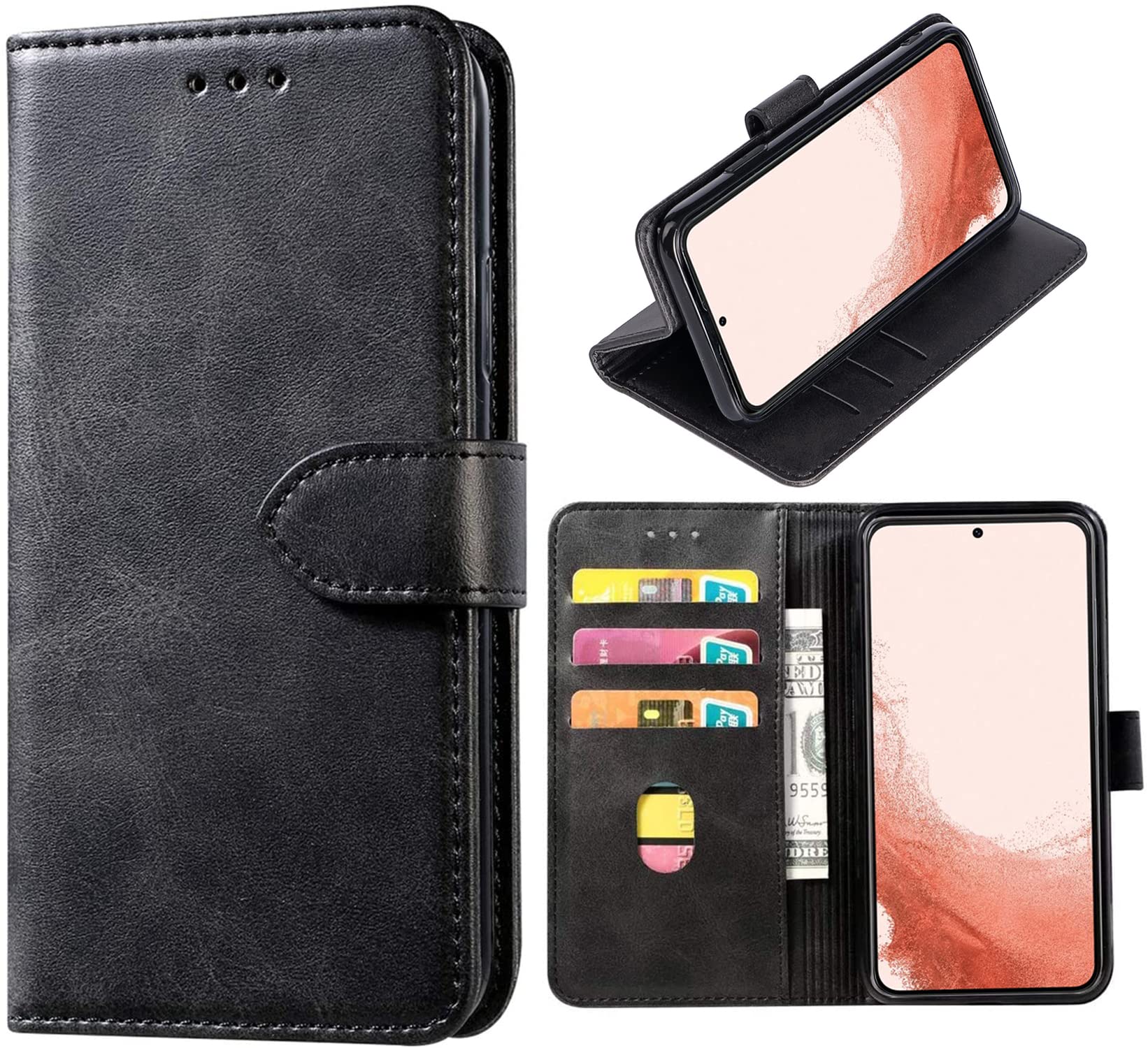 Photo 1 of 11 PC Phone Case, Smart Watch Bands (Silicone & Fabric), iPhone & Samsung & MOTO Phone Case Variety Bundle Pack (SEE NOTES FOR DETAILS)