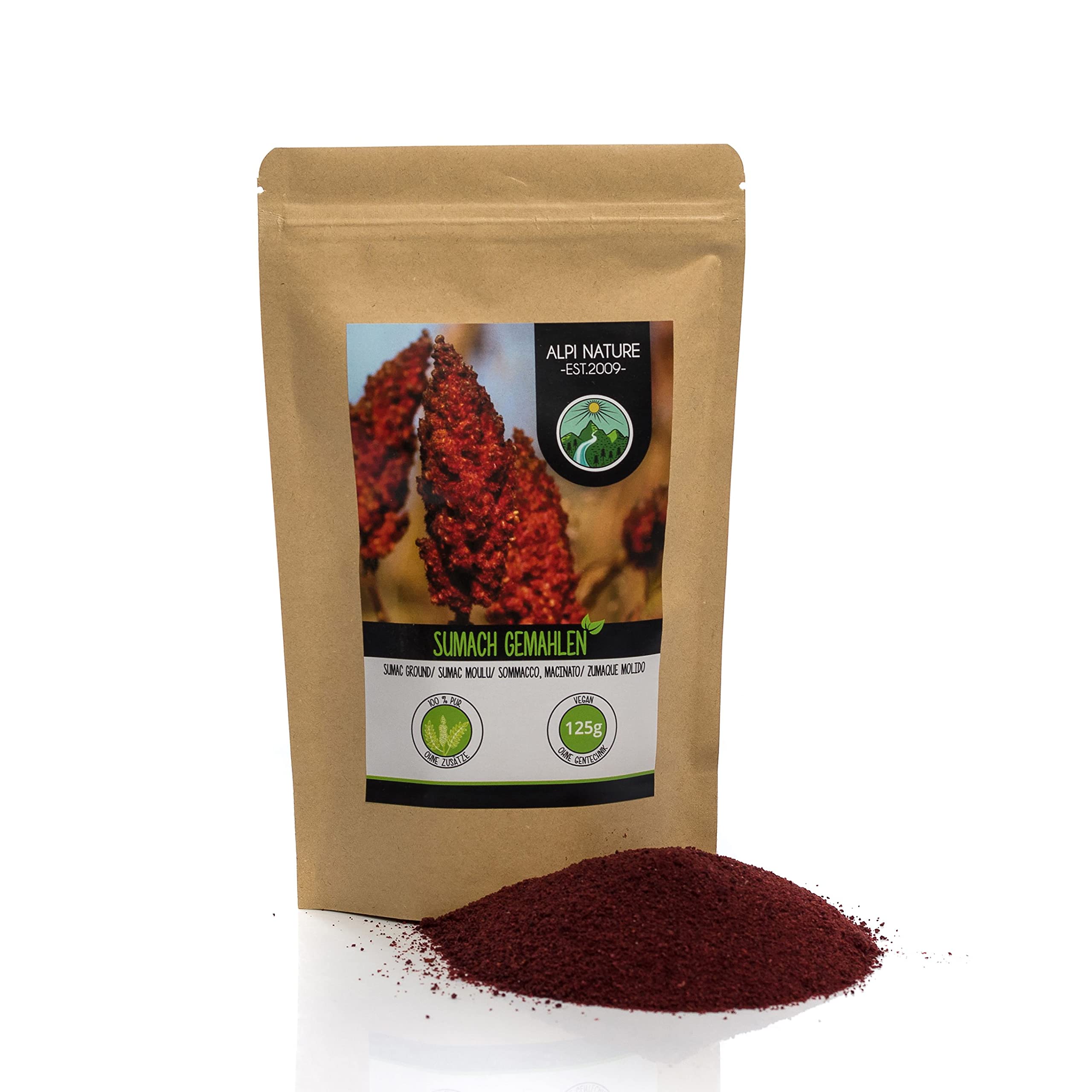 sumac powder