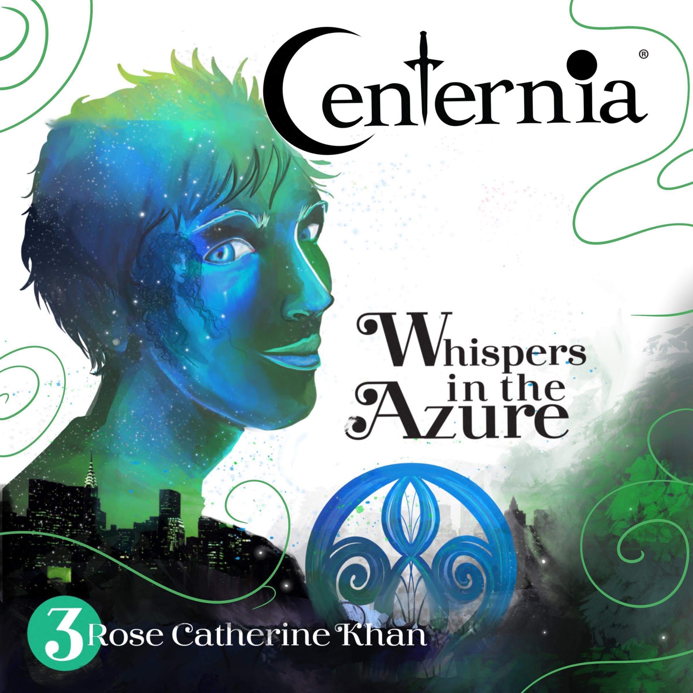 Cover art for Centernia