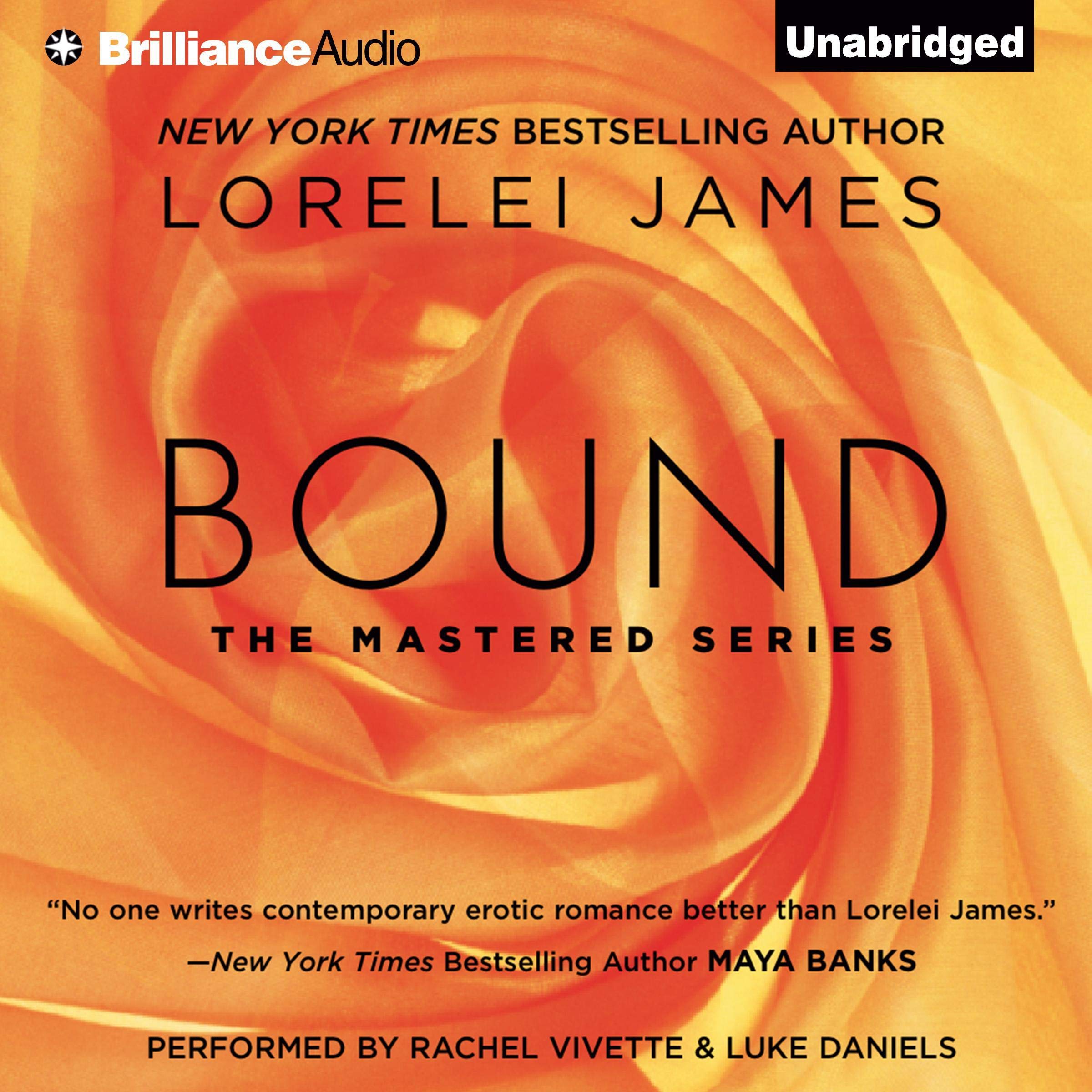Cover art for Bound: Mastered, 1