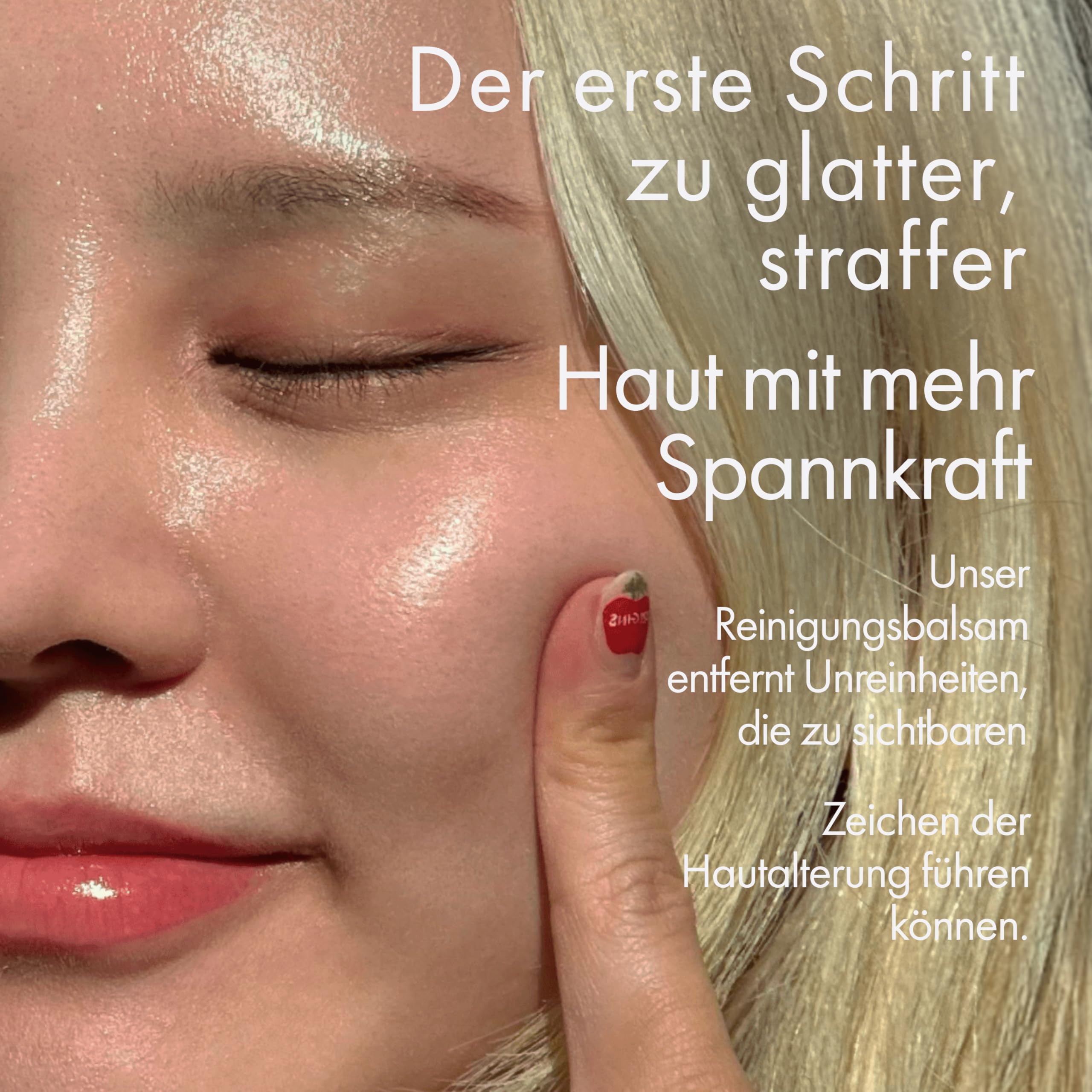 Origins Youthtopia Apple Butter Cleansing Balm | Reinigt, entfernt Make-up und schützt die Feuchtigkeitsbarriere der Haut | Mit Sheabutter, Glycerin und Apfelsamenöl, 125 ml