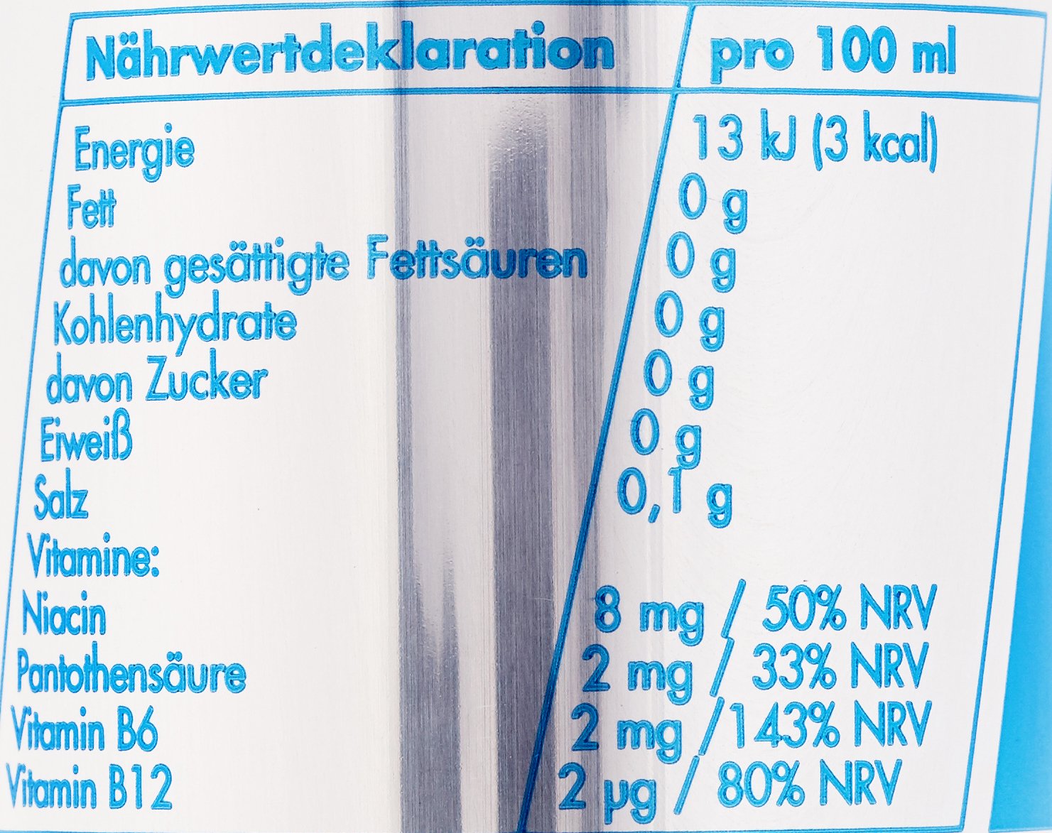 Red Bull Energy Drink Sugarfree Dose Einweg , 24 x 250 ml