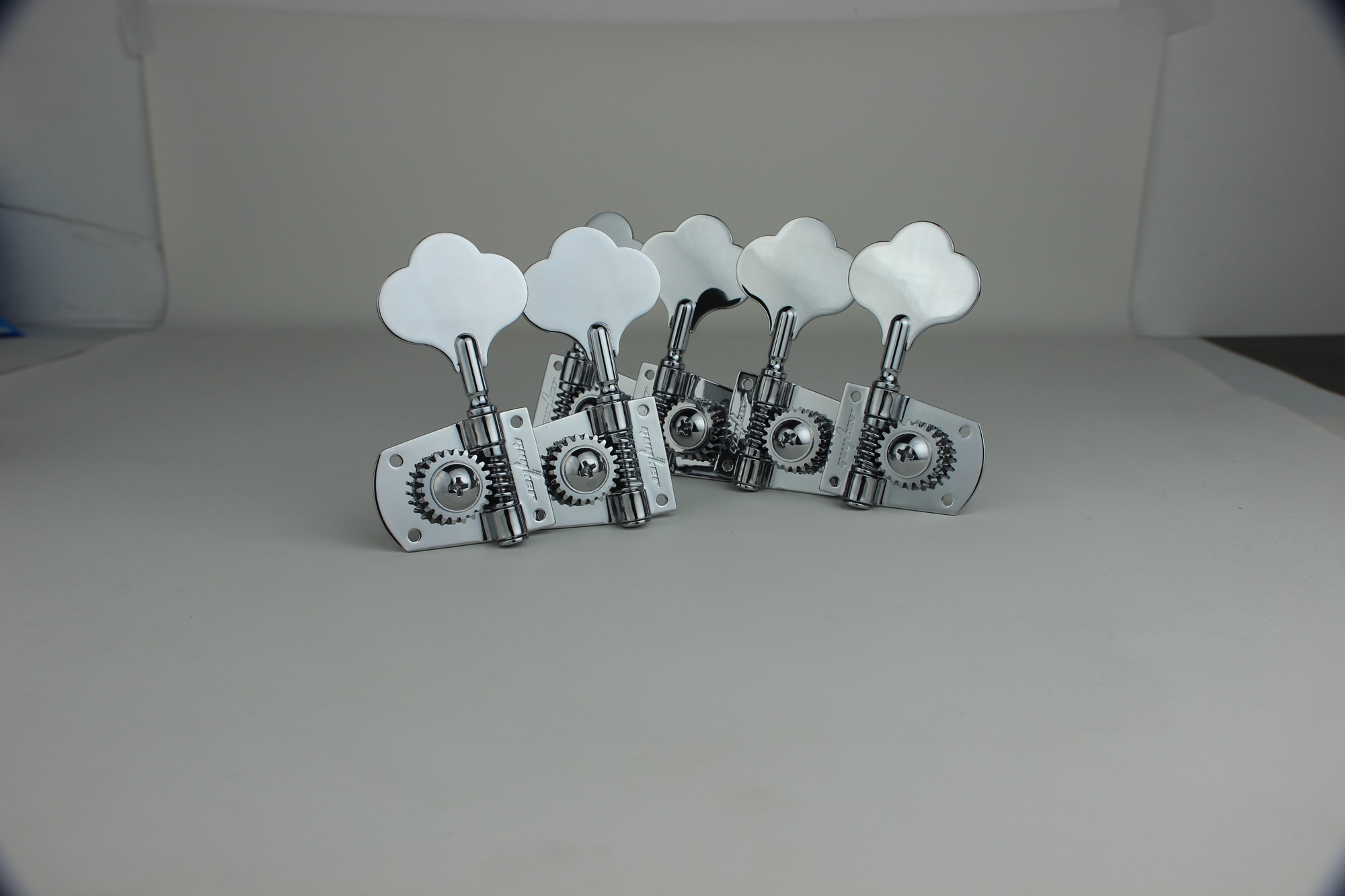 Amazon.com: Guyker Bass Machine Head (2R + 2L) - 1:21 Ratio