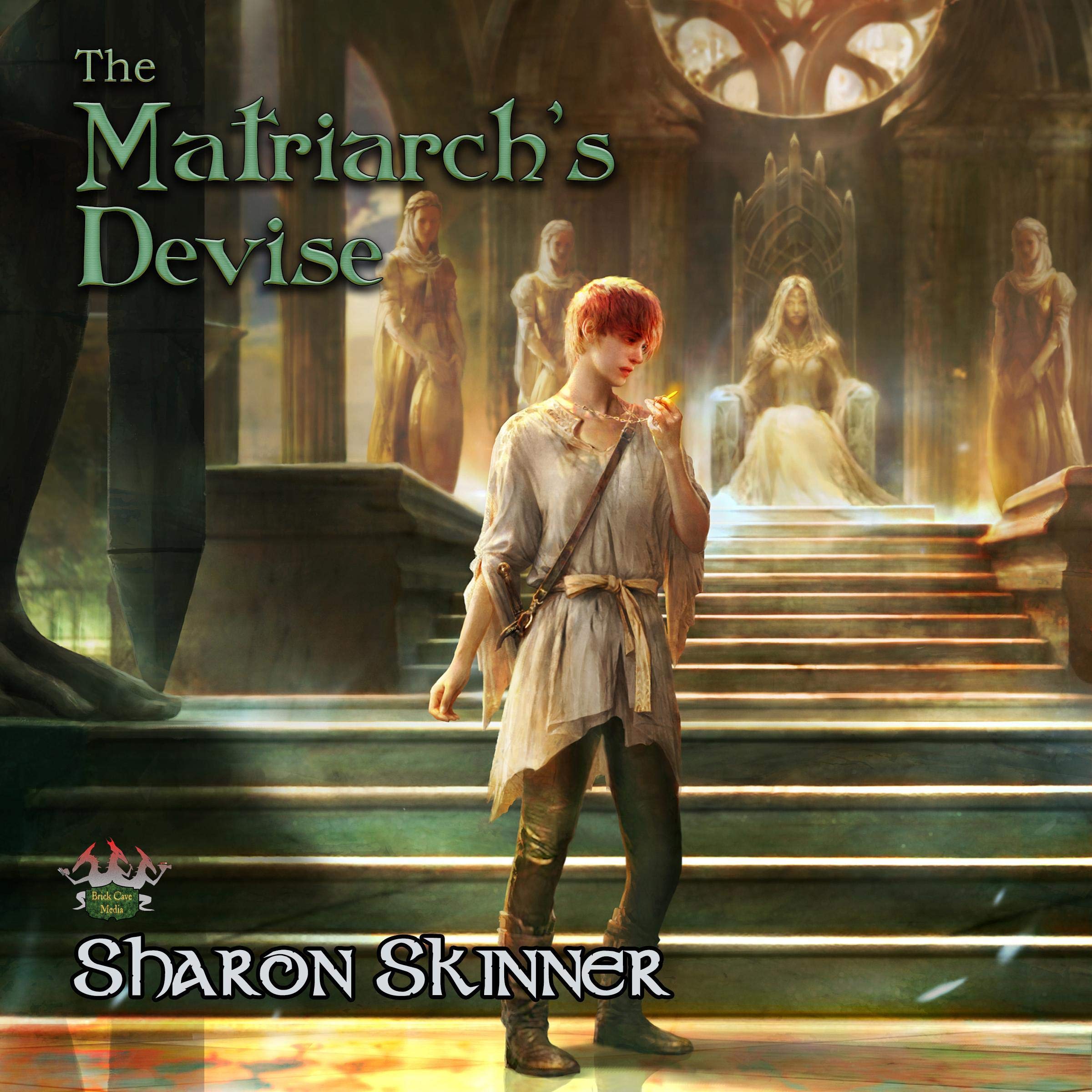 Cover art for The Matriarch's Devise