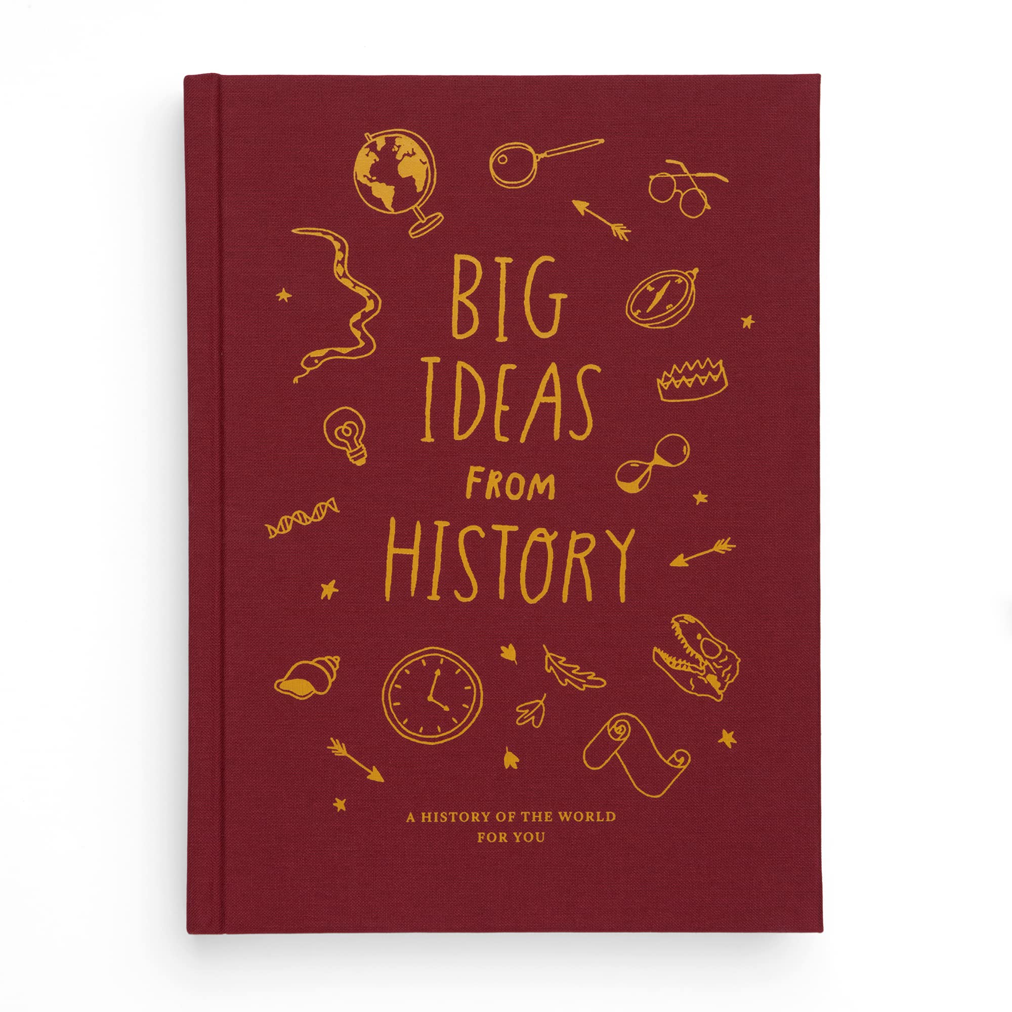 The School Of Life Big Ideas from History: a history world for YOU