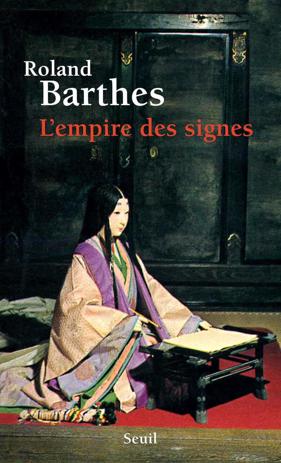 L'Empire des signes (French Edition) eBook Barthes, Roland Kindle Store L'Empire des signes (French Edition) eBook Barthes, Roland Kindle Store