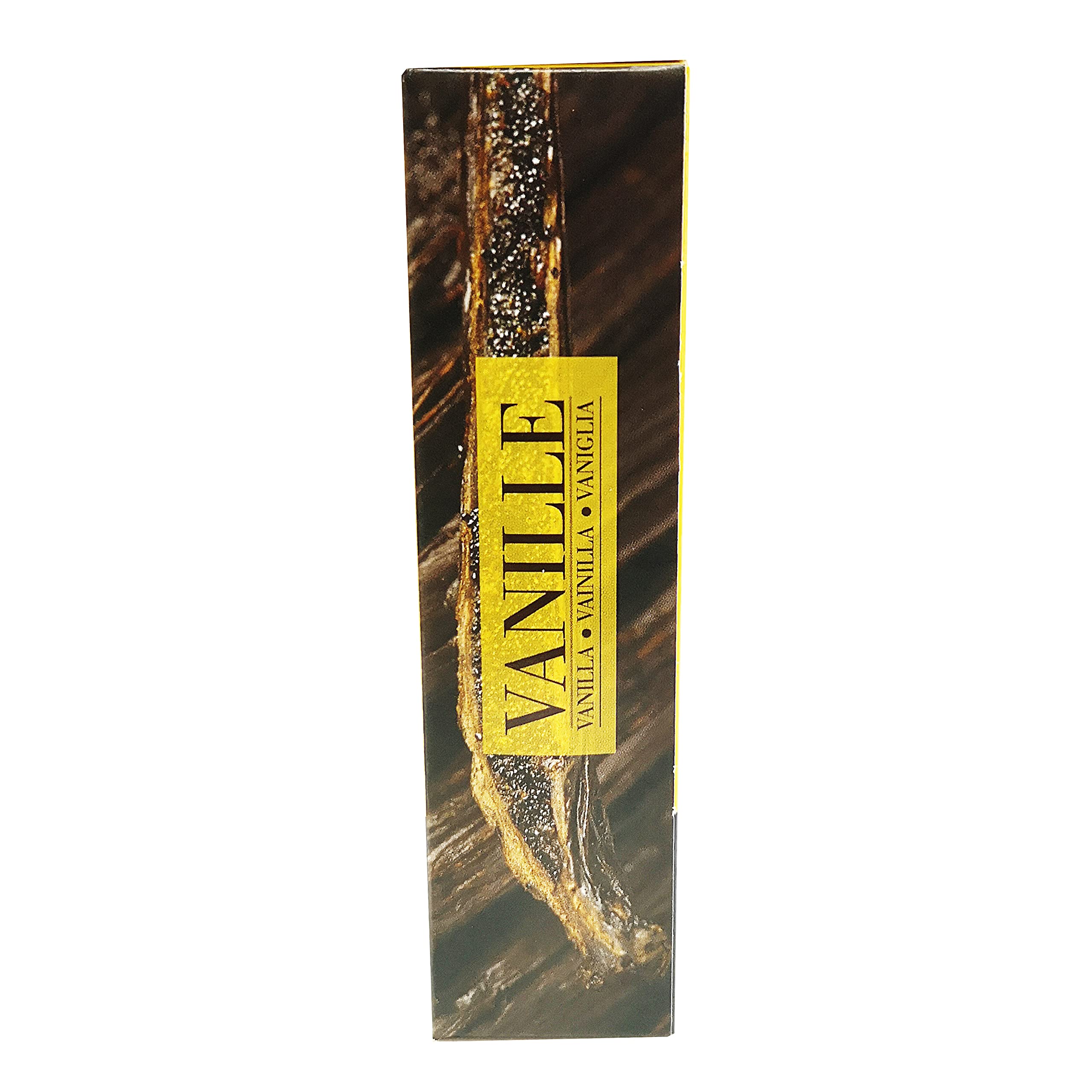 Estratto di Vaniglia per Dolci Liquido BOURBON del MADAGASCAR Naturale