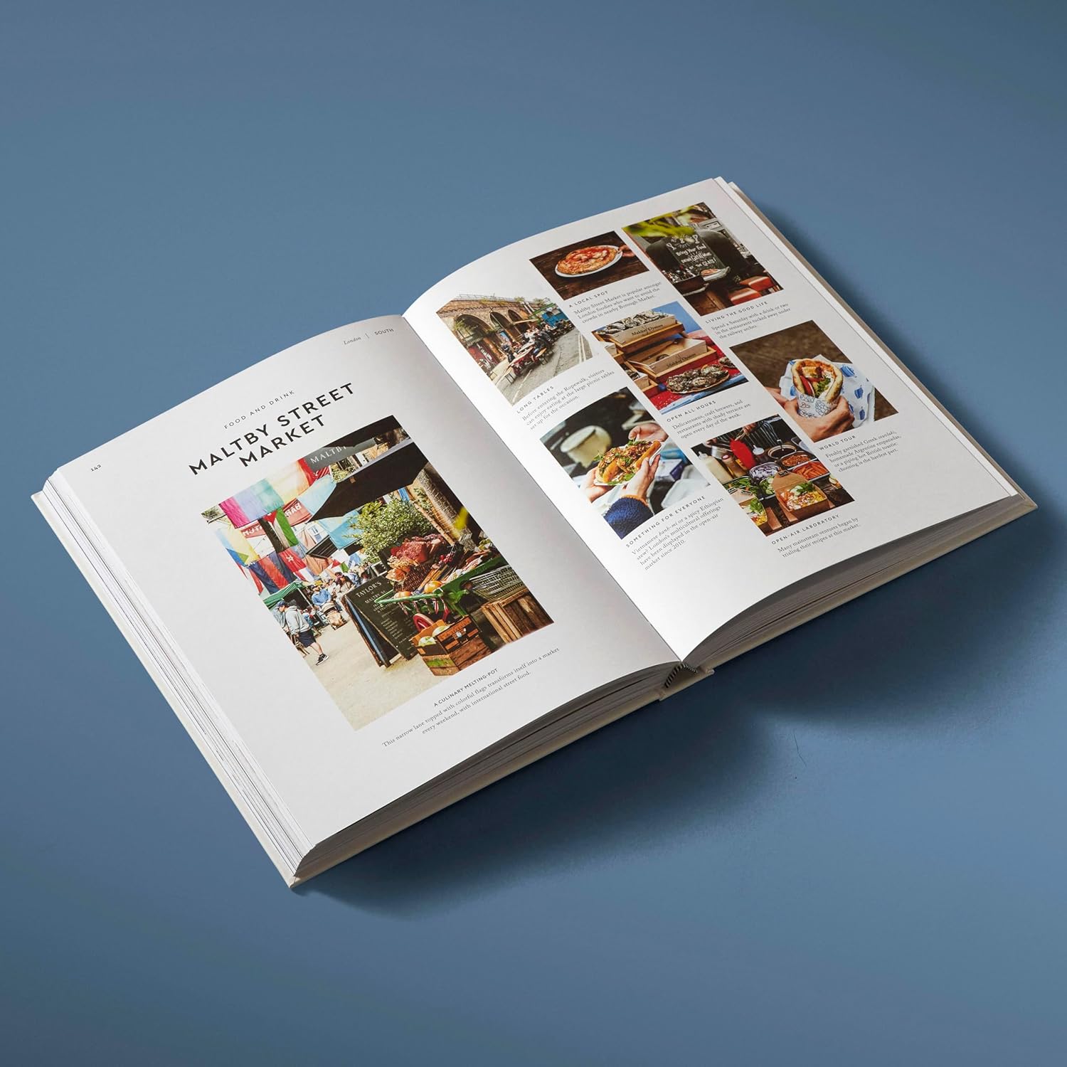 London: The Extraordinary Guide: An Insider Tour of Art, Food, and Culture      Hardcover – October 14, 2025