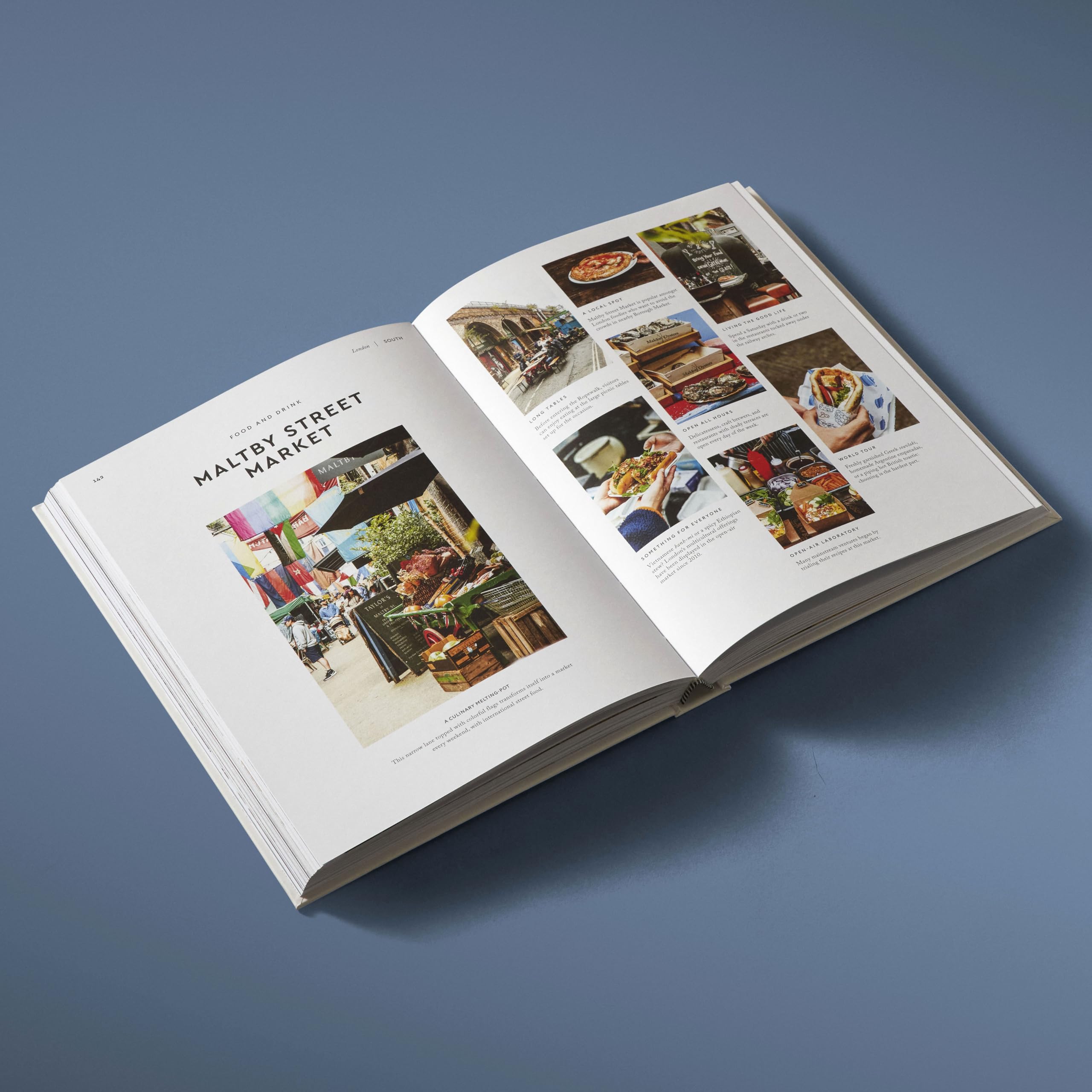 London: The Extraordinary Guide: An Insider Tour of Art, Food, and Culture