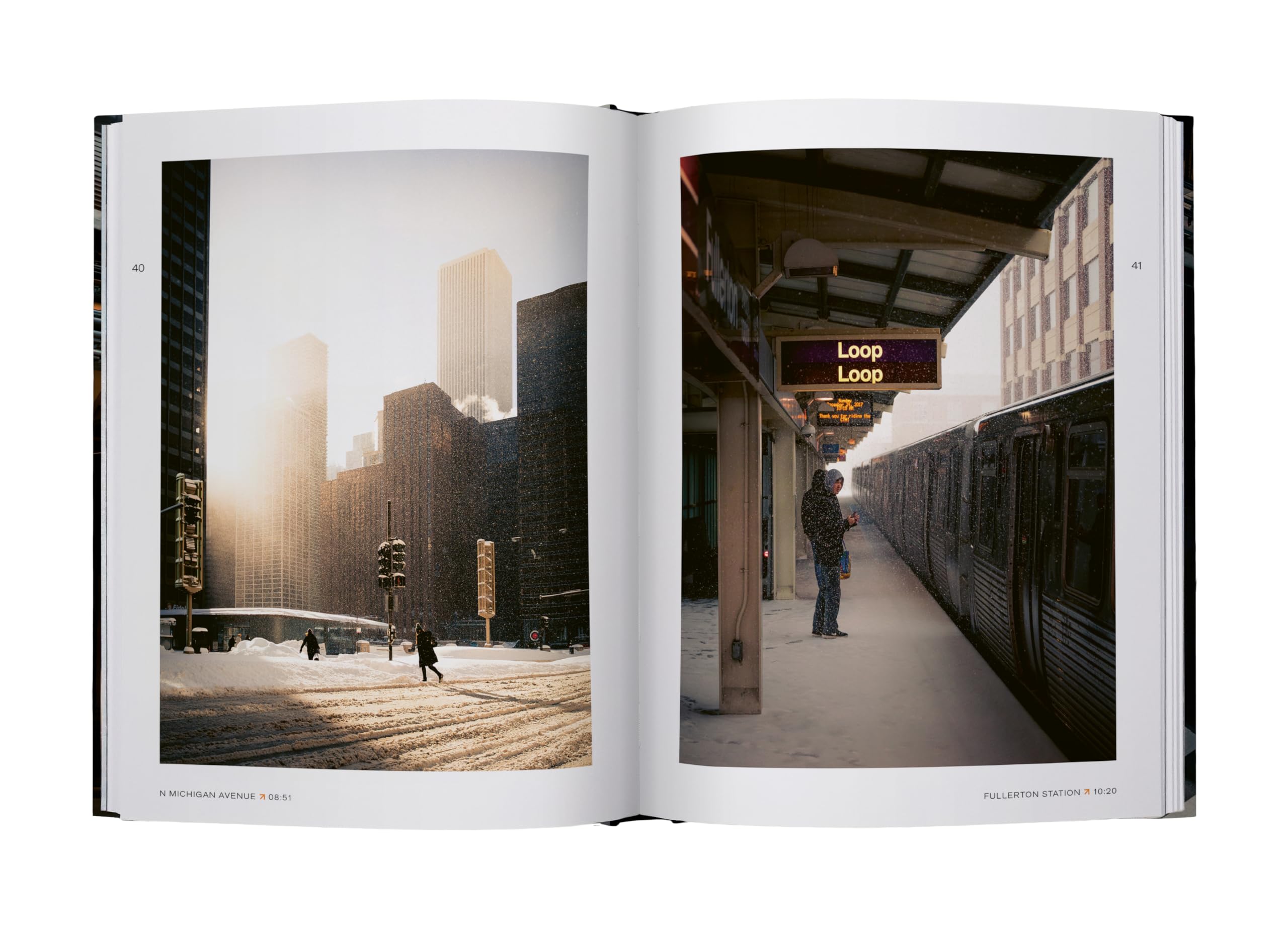 Chicago in Transit