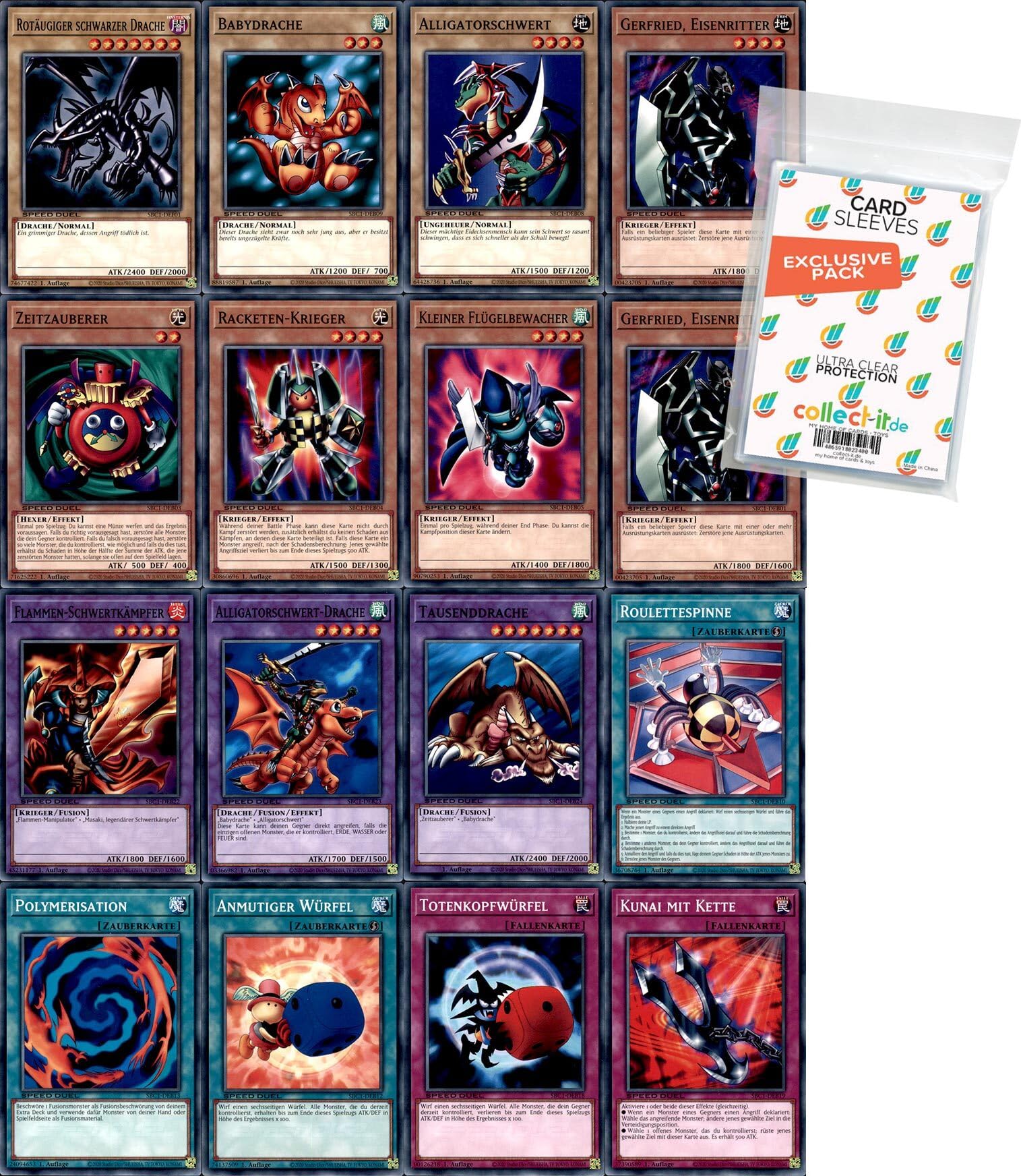 Yugioh - Joey Wheeler Bundle