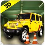 ジープ ドライブ パーキング シミュレータ