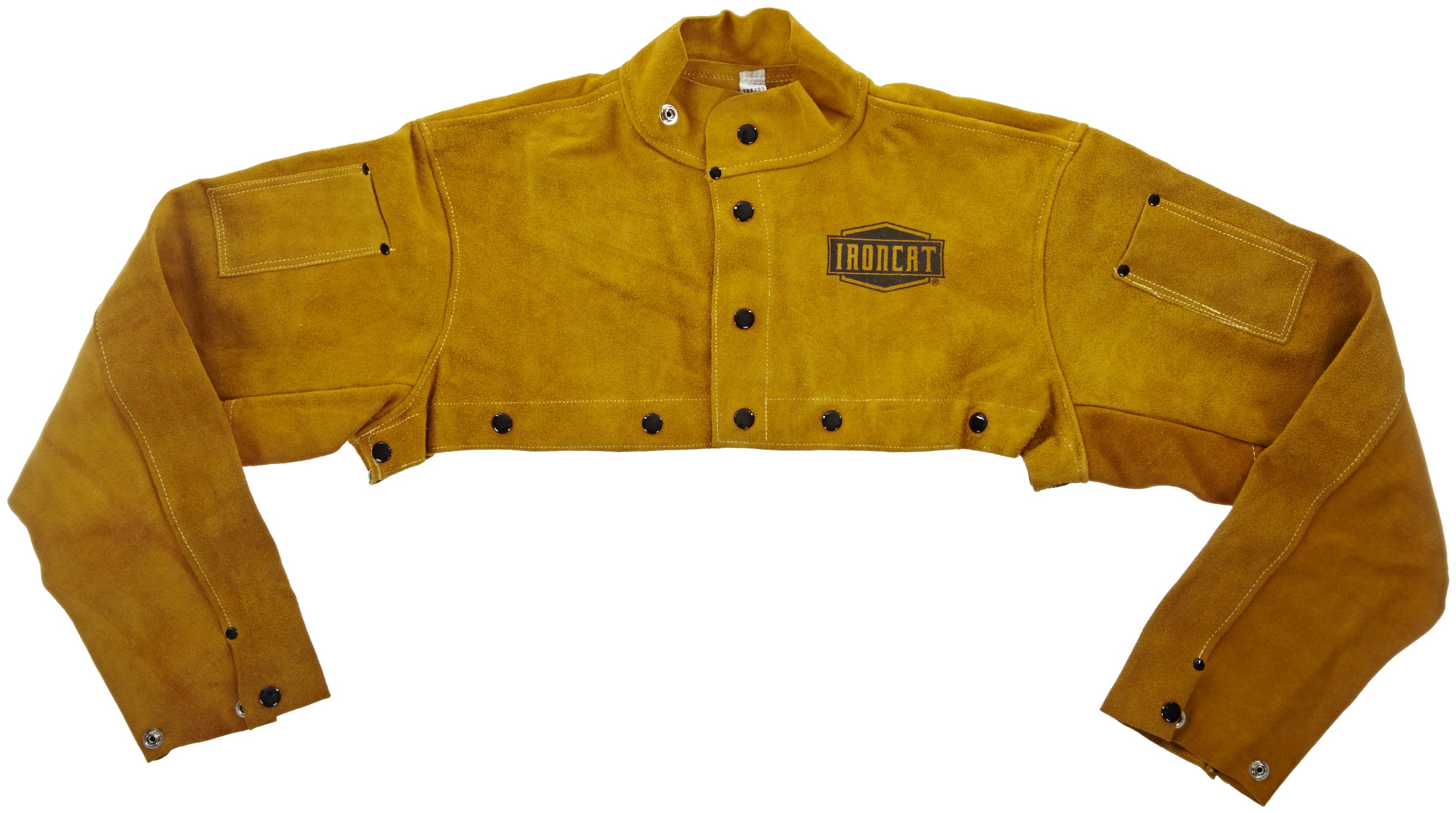 West Chester IRONCAT 7000 Cowhide Leather Welding Cape Sleeve