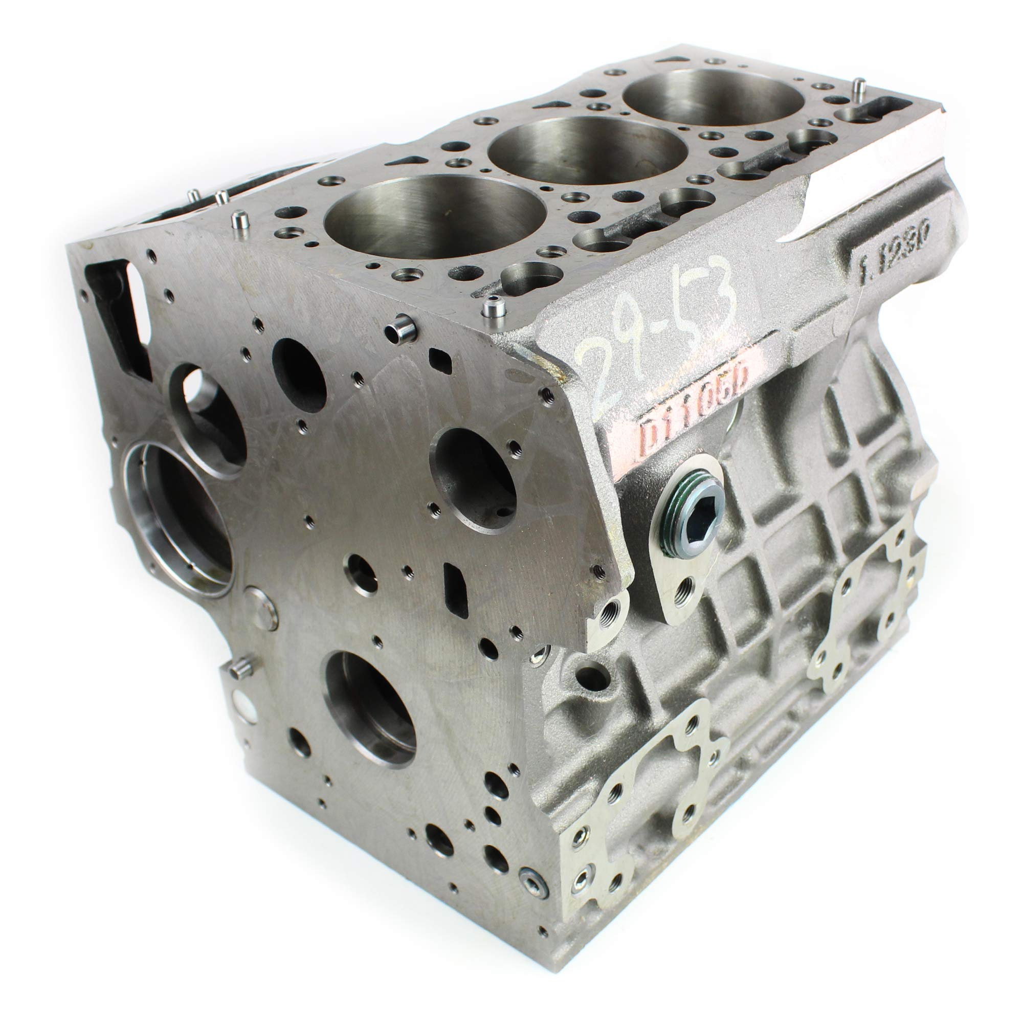 Amazon.com: E-1G694-01012 Complete Crankcase for Kubota B2410